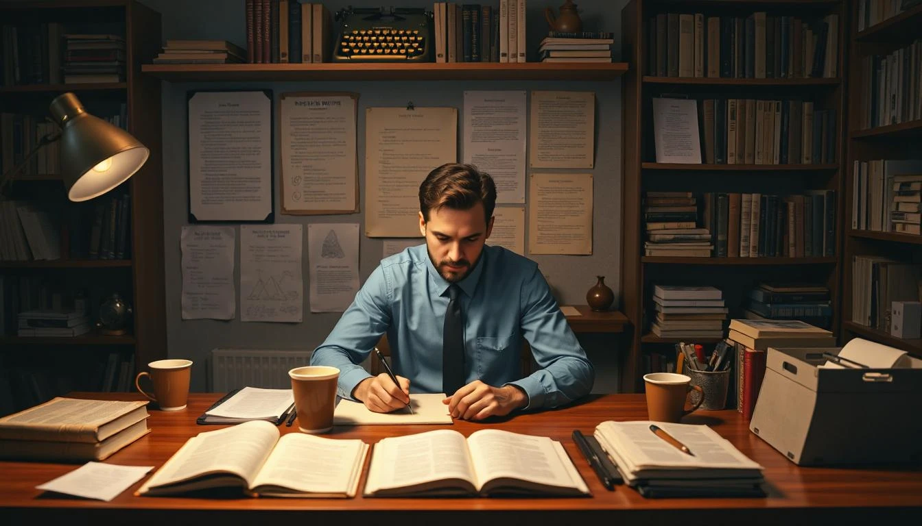 Image Creative Writing Techniques Explained