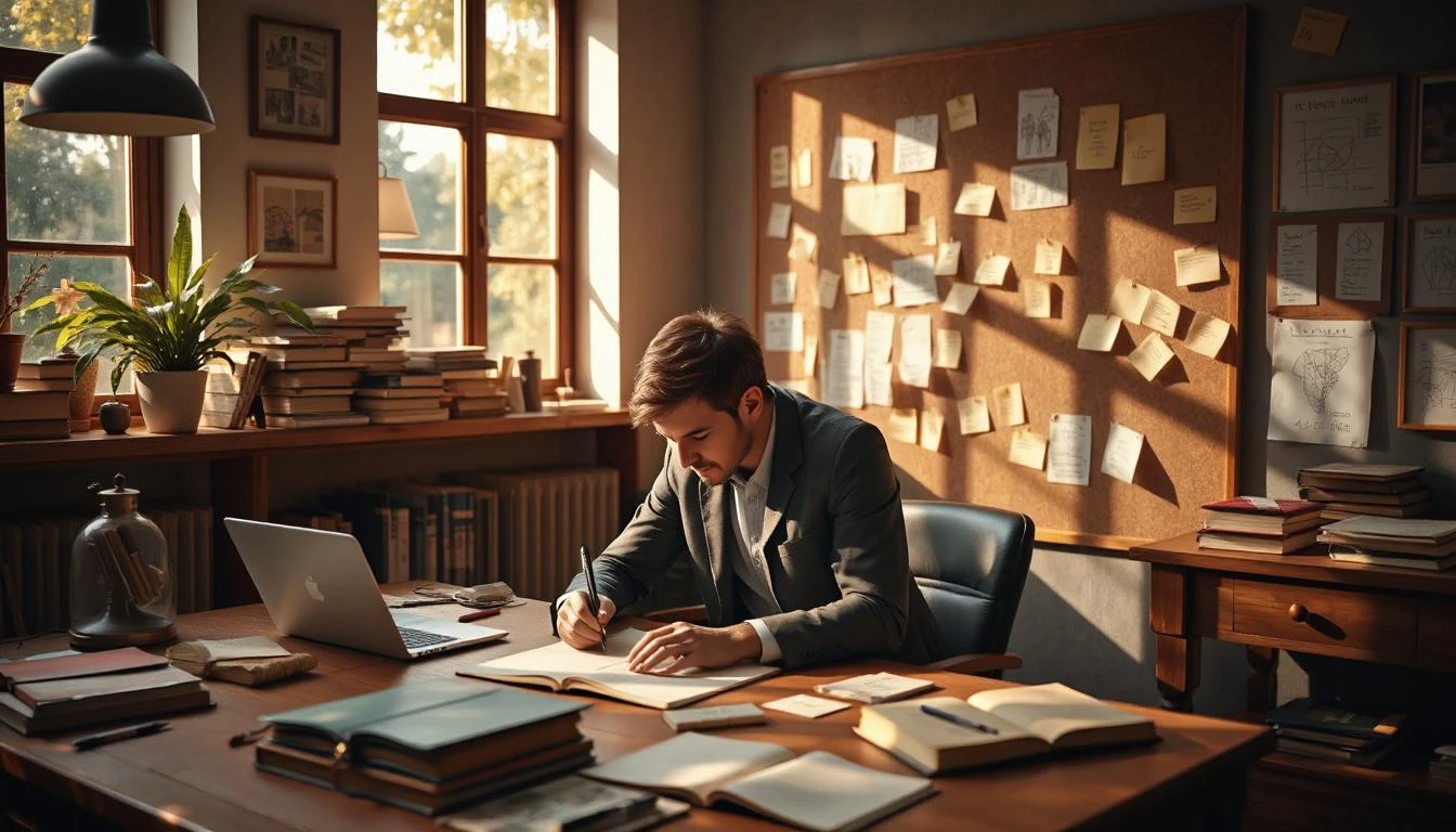 Image Storytelling Tips for Creative Writers